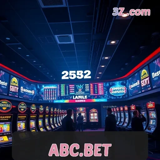 ABC.BET e Seus Encantos: Um Cassino Virtual Imperdível