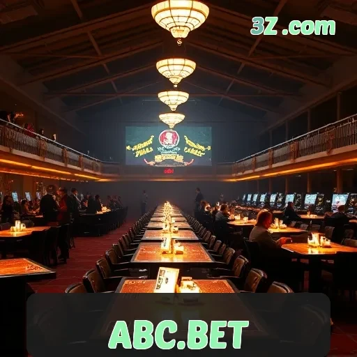 ABC.BET: Mergulhe na Experiência Única do Cassino Ao Vivo