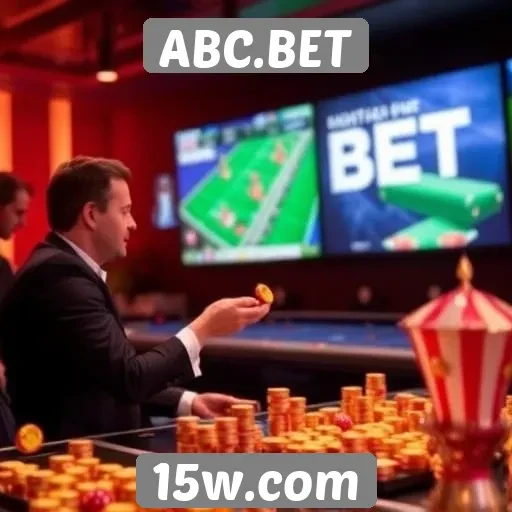 Tendências de jogo online no ABC.BET